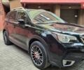 Чорний Субару Forester, об'ємом двигуна 2 л та пробігом 225 тис. км за 12000 $, фото 1 на Automoto.ua