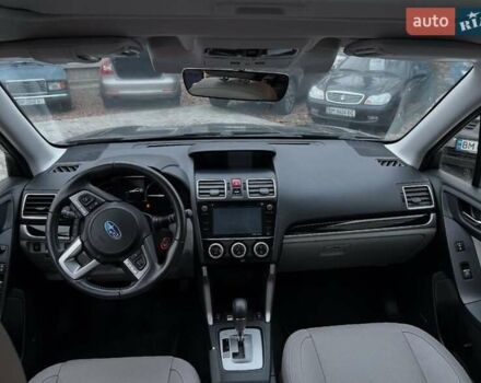 Черный Субару Форестер, объемом двигателя 2.5 л и пробегом 170 тыс. км за 16000 $, фото 2 на Automoto.ua