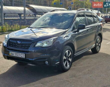 Чорний Субару Forester, об'ємом двигуна 2.5 л та пробігом 114 тис. км за 13800 $, фото 2 на Automoto.ua