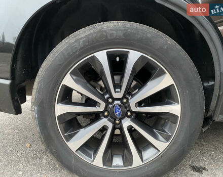 Черный Субару Форестер, объемом двигателя 2 л и пробегом 138 тыс. км за 16200 $, фото 15 на Automoto.ua