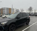 Чорний Субару Forester, об'ємом двигуна 2.46 л та пробігом 184 тис. км за 12999 $, фото 3 на Automoto.ua