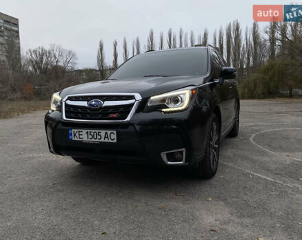 Черный Субару Форестер, объемом двигателя 2 л и пробегом 138 тыс. км за 16200 $, фото 1 на Automoto.ua
