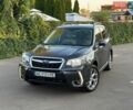 Черный Субару Форестер, объемом двигателя 2.5 л и пробегом 125 тыс. км за 13900 $, фото 1 на Automoto.ua