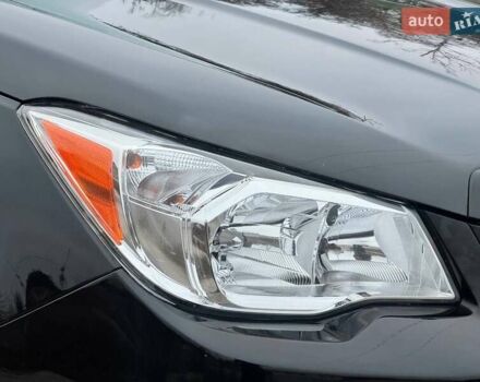 Черный Субару Форестер, объемом двигателя 2.5 л и пробегом 122 тыс. км за 13450 $, фото 5 на Automoto.ua