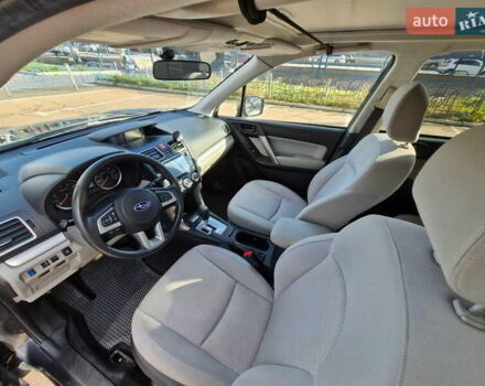 Чорний Субару Forester, об'ємом двигуна 2.5 л та пробігом 114 тис. км за 13800 $, фото 15 на Automoto.ua