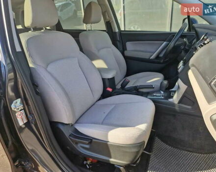 Чорний Субару Forester, об'ємом двигуна 2.5 л та пробігом 114 тис. км за 13800 $, фото 27 на Automoto.ua