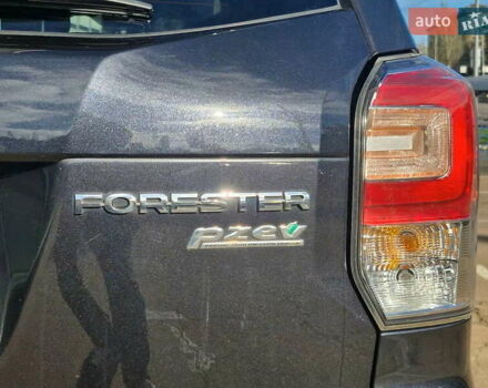 Чорний Субару Forester, об'ємом двигуна 2.5 л та пробігом 114 тис. км за 13800 $, фото 8 на Automoto.ua