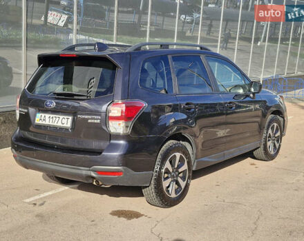 Черный Субару Форестер, объемом двигателя 2.5 л и пробегом 114 тыс. км за 14500 $, фото 3 на Automoto.ua