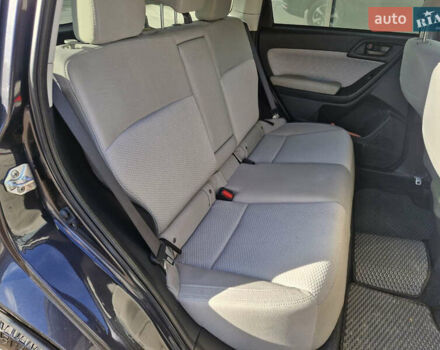 Черный Субару Форестер, объемом двигателя 2.5 л и пробегом 114 тыс. км за 14500 $, фото 10 на Automoto.ua