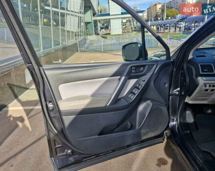 Чорний Субару Forester, об'ємом двигуна 2.5 л та пробігом 114 тис. км за 13800 $, фото 16 на Automoto.ua