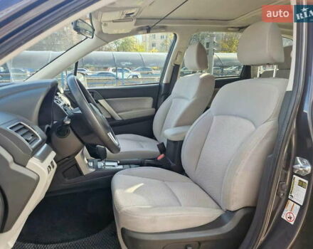 Чорний Субару Forester, об'ємом двигуна 2.5 л та пробігом 114 тис. км за 13800 $, фото 18 на Automoto.ua