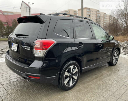 Чорний Субару Forester, об'ємом двигуна 2.5 л та пробігом 113 тис. км за 15000 $, фото 4 на Automoto.ua