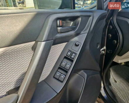Чорний Субару Forester, об'ємом двигуна 2.5 л та пробігом 114 тис. км за 13800 $, фото 17 на Automoto.ua