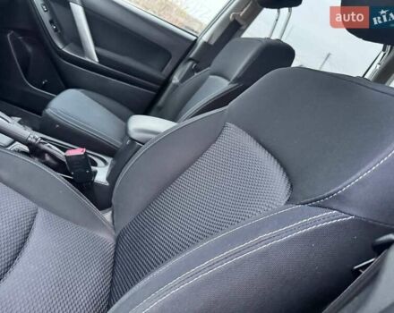 Черный Субару Форестер, объемом двигателя 2.5 л и пробегом 122 тыс. км за 13450 $, фото 30 на Automoto.ua