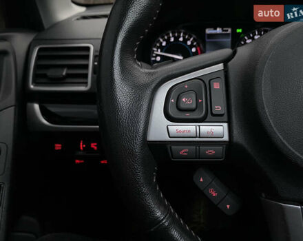 Черный Субару Форестер, объемом двигателя 2 л и пробегом 138 тыс. км за 16200 $, фото 14 на Automoto.ua