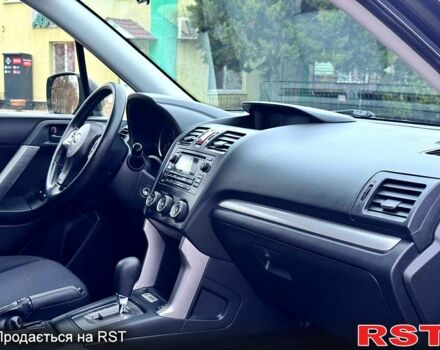 Черный Субару Форестер, объемом двигателя 2.5 л и пробегом 122 тыс. км за 13450 $, фото 10 на Automoto.ua