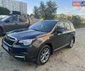 Чорний Субару Forester, об'ємом двигуна 2.5 л та пробігом 150 тис. км за 17000 $, фото 1 на Automoto.ua