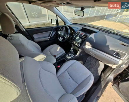 Чорний Субару Forester, об'ємом двигуна 2.5 л та пробігом 114 тис. км за 13800 $, фото 29 на Automoto.ua