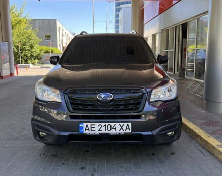 Чорний Субару Forester, об'ємом двигуна 2.5 л та пробігом 86 тис. км за 17000 $, фото 2 на Automoto.ua