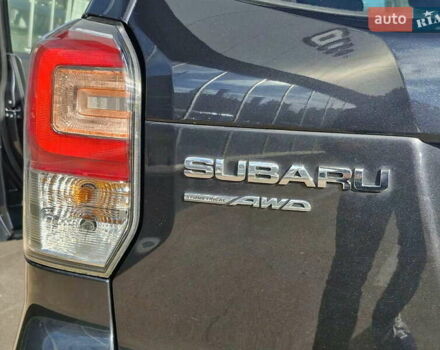 Чорний Субару Forester, об'ємом двигуна 2.5 л та пробігом 114 тис. км за 13800 $, фото 9 на Automoto.ua