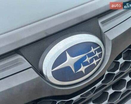 Черный Субару Форестер, объемом двигателя 2.5 л и пробегом 122 тыс. км за 13450 $, фото 6 на Automoto.ua