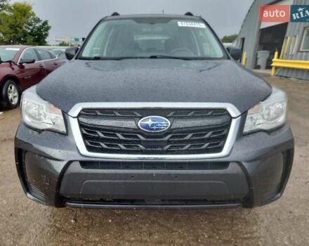 Черный Субару Форестер, объемом двигателя 2.46 л и пробегом 135 тыс. км за 2400 $, фото 4 на Automoto.ua