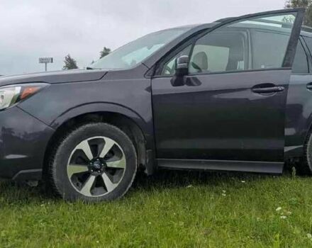 Черный Субару Форестер, объемом двигателя 0 л и пробегом 135 тыс. км за 7500 $, фото 3 на Automoto.ua