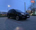 Чорний Субару Forester, об'ємом двигуна 2.5 л та пробігом 110 тис. км за 16500 $, фото 1 на Automoto.ua