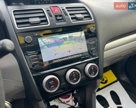 Черный Субару Форестер, объемом двигателя 2.5 л и пробегом 81 тыс. км за 17400 $, фото 14 на Automoto.ua