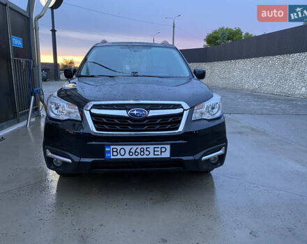Чорний Субару Forester, об'ємом двигуна 2.5 л та пробігом 110 тис. км за 16500 $, фото 1 на Automoto.ua