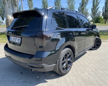 Чорний Субару Forester, об'ємом двигуна 2.5 л та пробігом 70 тис. км за 16000 $, фото 2 на Automoto.ua