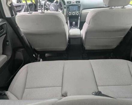 Черный Субару Форестер, объемом двигателя 0 л и пробегом 135 тыс. км за 7500 $, фото 9 на Automoto.ua