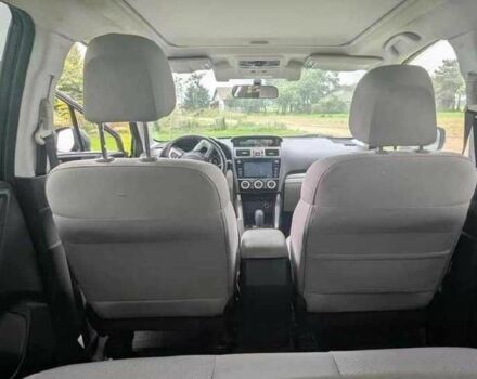 Черный Субару Форестер, объемом двигателя 0 л и пробегом 135 тыс. км за 7500 $, фото 8 на Automoto.ua