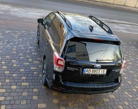 Чорний Субару Forester, об'ємом двигуна 2.5 л та пробігом 174 тис. км за 14500 $, фото 31 на Automoto.ua