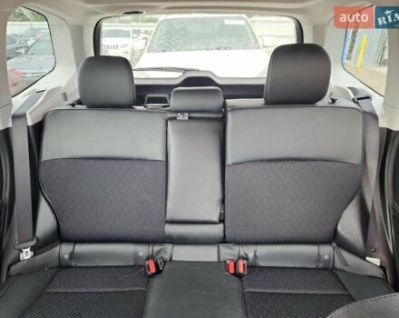 Черный Субару Форестер, объемом двигателя 2.46 л и пробегом 135 тыс. км за 2400 $, фото 9 на Automoto.ua