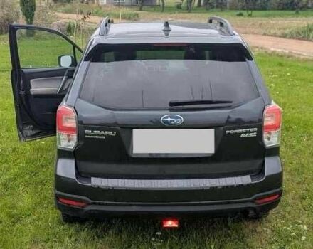 Черный Субару Форестер, объемом двигателя 0 л и пробегом 135 тыс. км за 7500 $, фото 5 на Automoto.ua