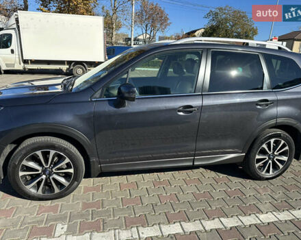 Чорний Субару Forester, об'ємом двигуна 2 л та пробігом 175 тис. км за 21000 $, фото 10 на Automoto.ua