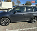 Чорний Субару Forester, об'ємом двигуна 2 л та пробігом 175 тис. км за 21000 $, фото 10 на Automoto.ua
