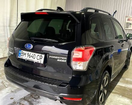 Чорний Субару Forester, об'ємом двигуна 2.5 л та пробігом 85 тис. км за 19000 $, фото 3 на Automoto.ua