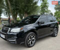 Чорний Субару Forester, об'ємом двигуна 2.5 л та пробігом 155 тис. км за 15500 $, фото 1 на Automoto.ua