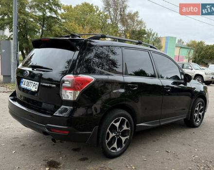 Субару Форестер 2017 в Киеве на Automoto.ua Черный Субару Форестер, объемом двигателя 2.5 л и пробегом 160 тыс. км за 14999 $, фото 4 на Automoto.ua