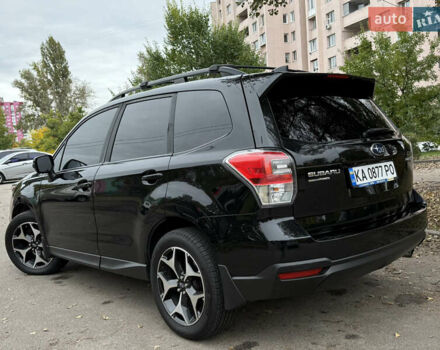 Субару Форестер 2017 в Киеве на Automoto.ua Черный Субару Форестер, объемом двигателя 2.5 л и пробегом 160 тыс. км за 14999 $, фото 17 на Automoto.ua