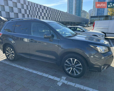 Чорний Субару Forester, об'ємом двигуна 2 л та пробігом 175 тис. км за 21000 $, фото 7 на Automoto.ua