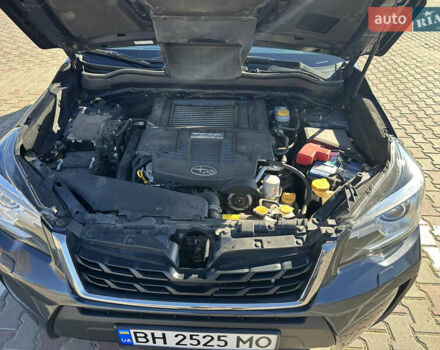 Чорний Субару Forester, об'ємом двигуна 2 л та пробігом 175 тис. км за 21000 $, фото 3 на Automoto.ua