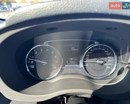 Чорний Субару Forester, об'ємом двигуна 2 л та пробігом 175 тис. км за 21000 $, фото 9 на Automoto.ua