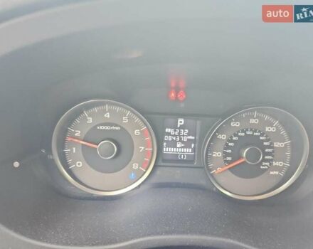 Черный Субару Форестер, объемом двигателя 2.46 л и пробегом 135 тыс. км за 2400 $, фото 8 на Automoto.ua