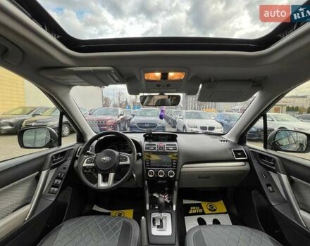 Черный Субару Форестер, объемом двигателя 2.5 л и пробегом 81 тыс. км за 17400 $, фото 18 на Automoto.ua