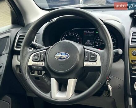 Черный Субару Форестер, объемом двигателя 2.5 л и пробегом 81 тыс. км за 17400 $, фото 19 на Automoto.ua