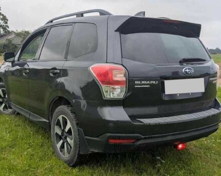 Черный Субару Форестер, объемом двигателя 0 л и пробегом 135 тыс. км за 7500 $, фото 2 на Automoto.ua