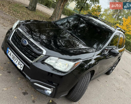Субару Форестер 2017 в Киеве на Automoto.ua Черный Субару Форестер, объемом двигателя 2.5 л и пробегом 160 тыс. км за 14999 $, фото 15 на Automoto.ua